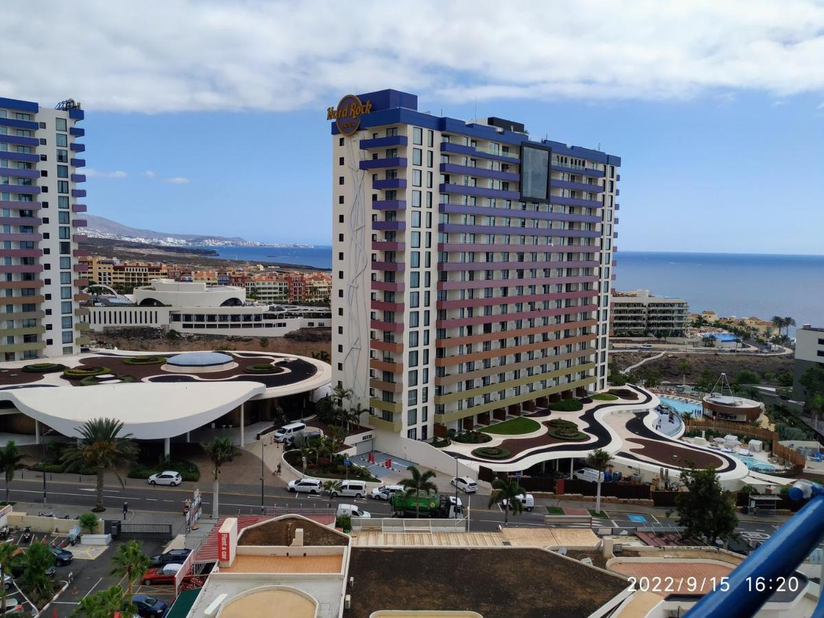 Adeje300, Playa Paraiso Exteriör bild