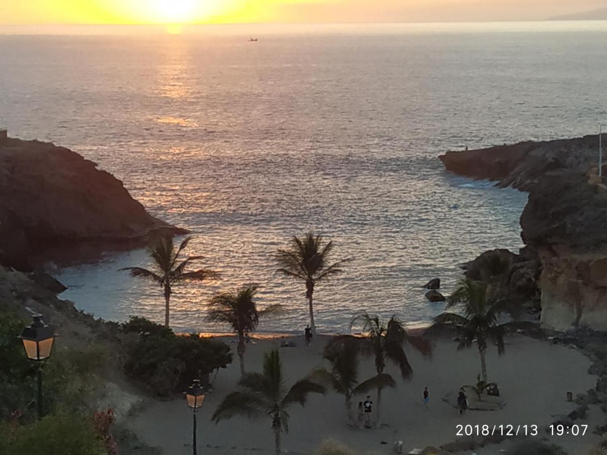 Adeje300, Playa Paraiso Exteriör bild