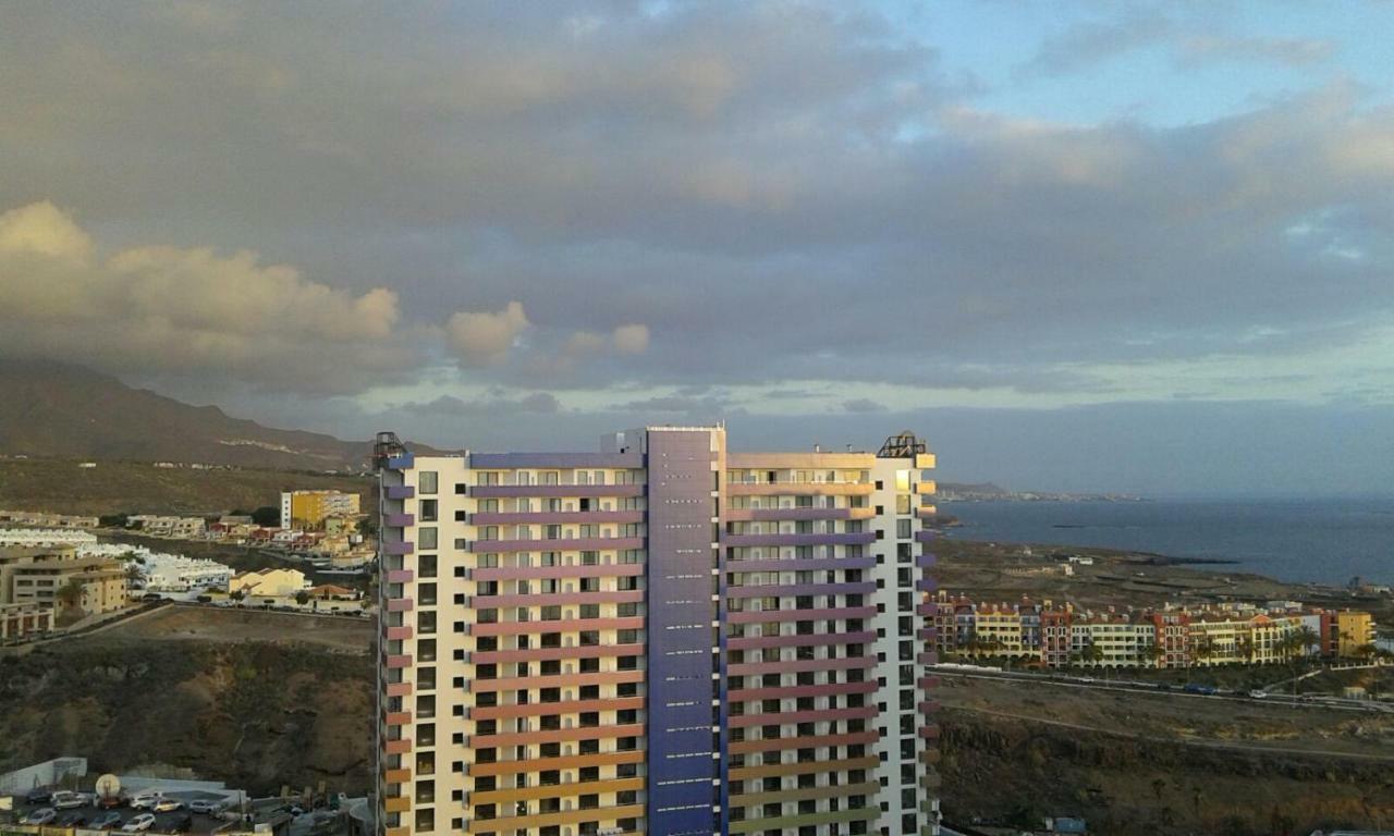 Adeje300, Playa Paraiso Exteriör bild