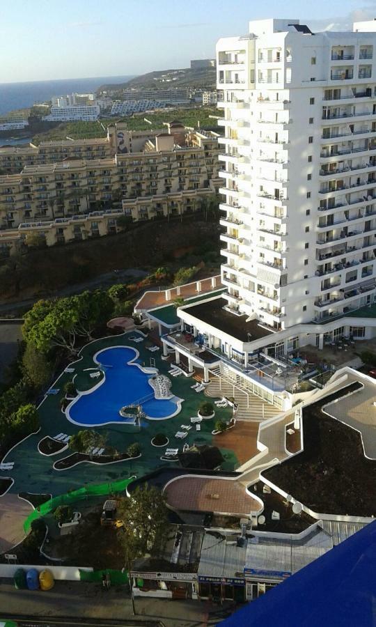 Adeje300, Playa Paraiso Exteriör bild
