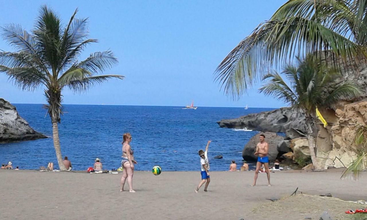 Adeje300, Playa Paraiso Exteriör bild