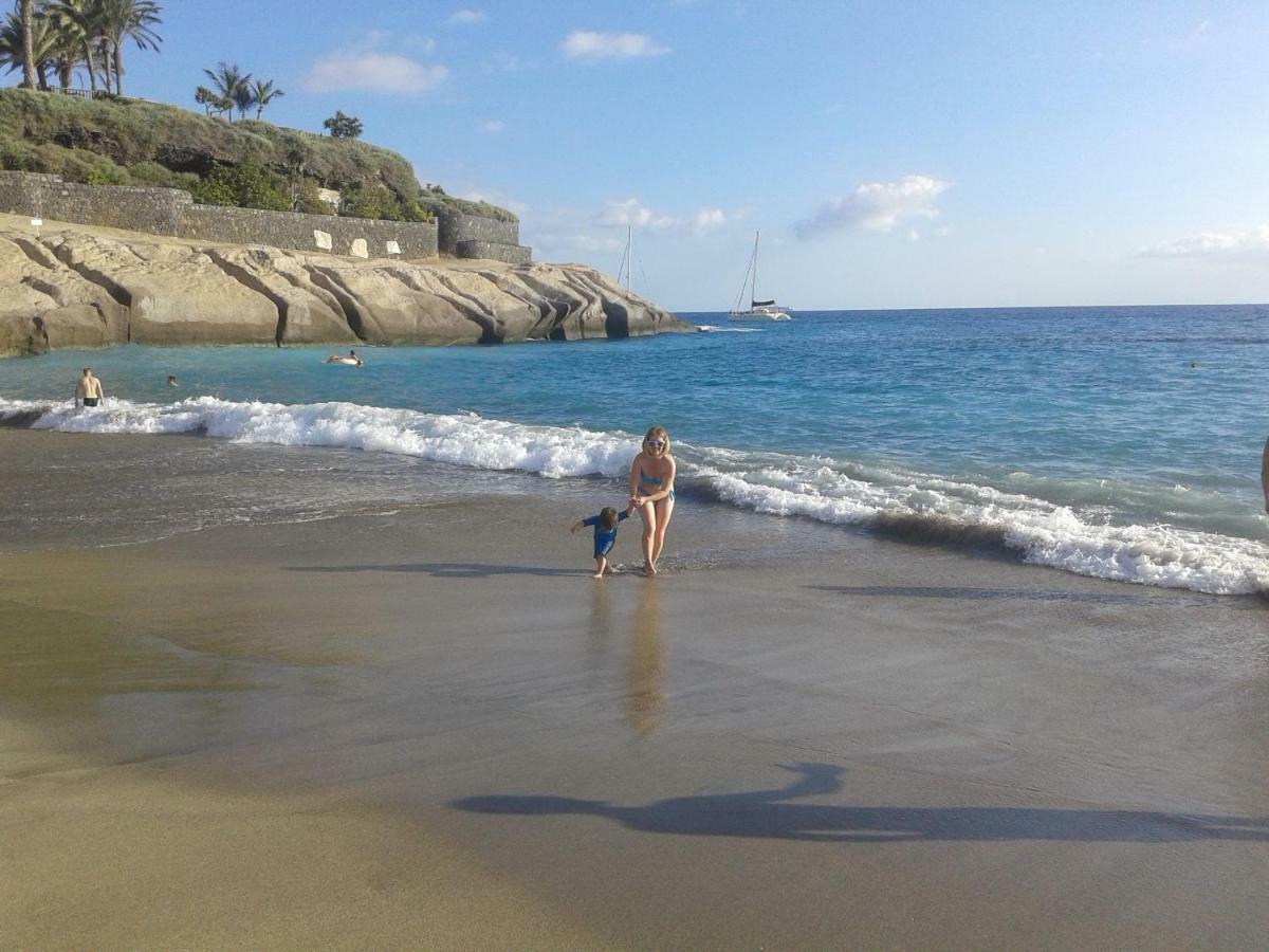 Adeje300, Playa Paraiso Exteriör bild